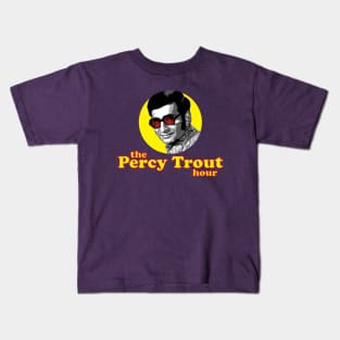 Percy Trout Kids T-Shirt